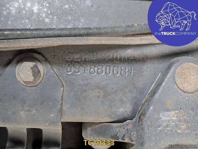 Standard-SZM Scania R 450