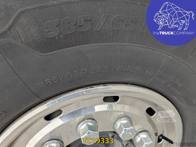 Standard-SZM Scania R 450