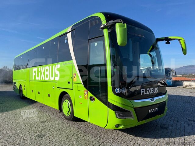 Turismo MAN Lion's Coach