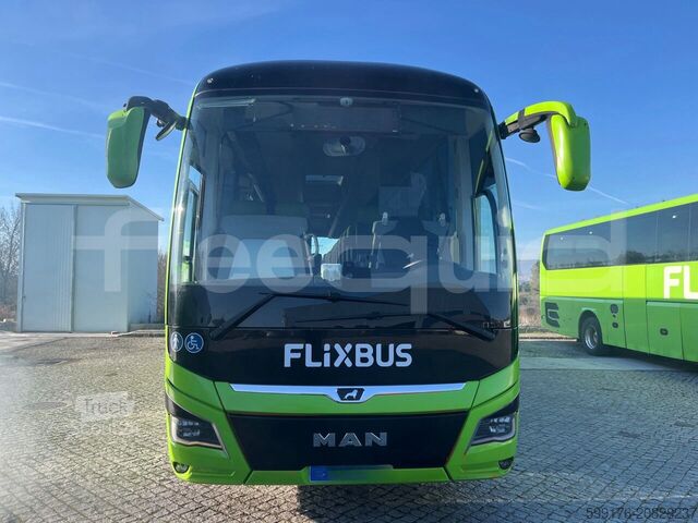 Turismo MAN Lion's Coach