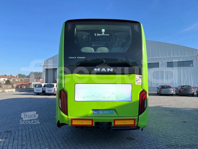 Turismo MAN Lion's Coach