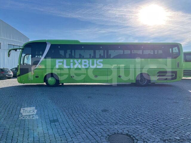 Turismo MAN Lion's Coach