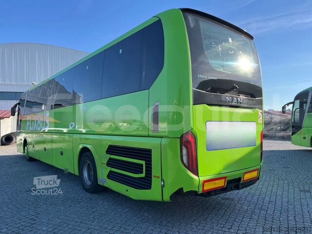 Turismo MAN Lion's Coach