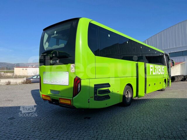 Turismo MAN Lion's Coach