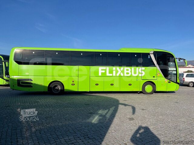 Turismo MAN Lion's Coach