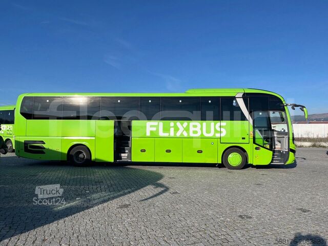 Turismo MAN Lion's Coach