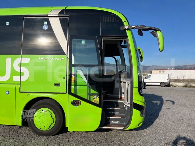 Turismo MAN Lion's Coach