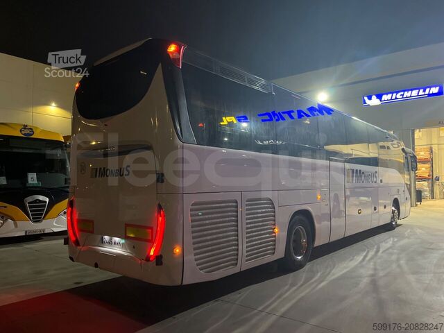 Turismo IVECO Magelys