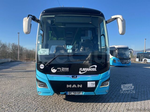 Turismo MAN Lion's Coach