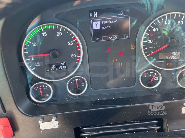 Turismo MAN Lion's Coach