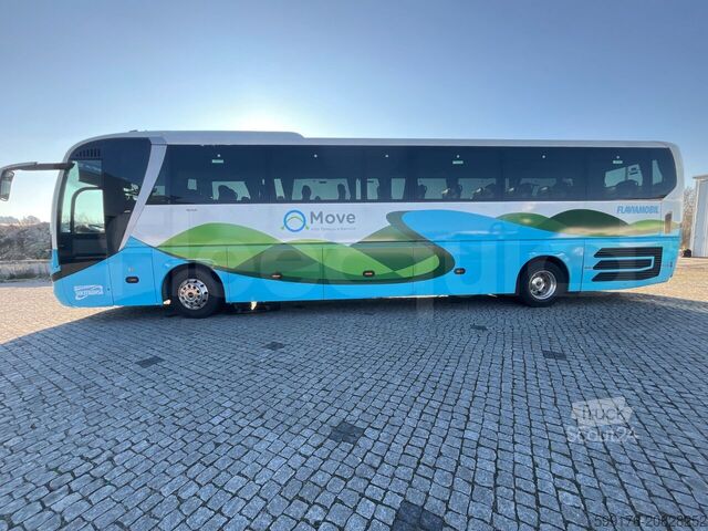 Turismo MAN Lion's Coach