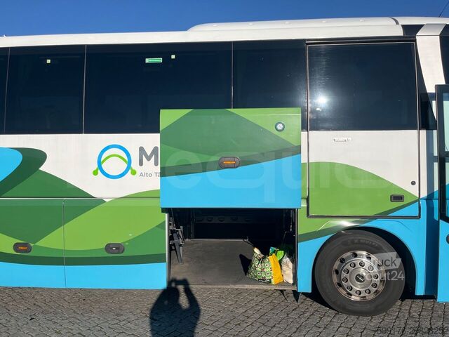 Turismo MAN Lion's Coach