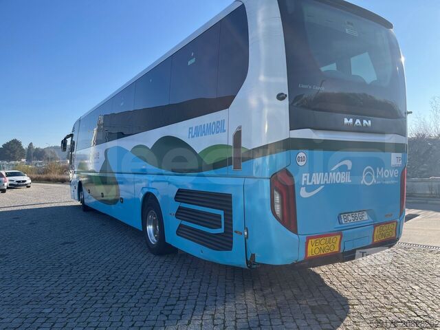 Turismo MAN Lion's Coach