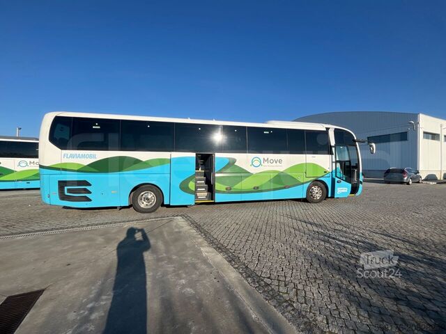 Turismo MAN Lion's Coach