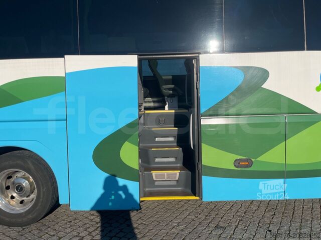 Turismo MAN Lion's Coach