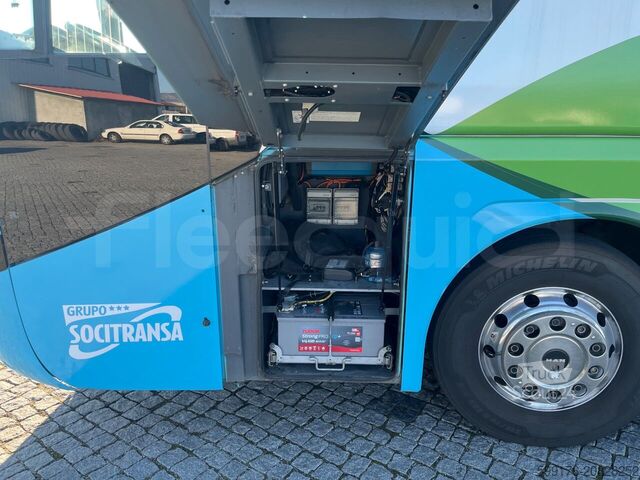 Turismo MAN Lion's Coach