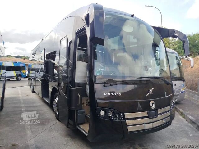 Túraautó Volvo Sunsundegui