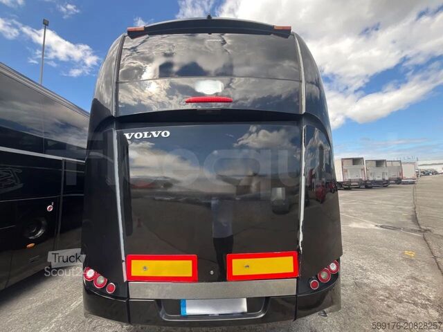 Túraautó Volvo Sunsundegui