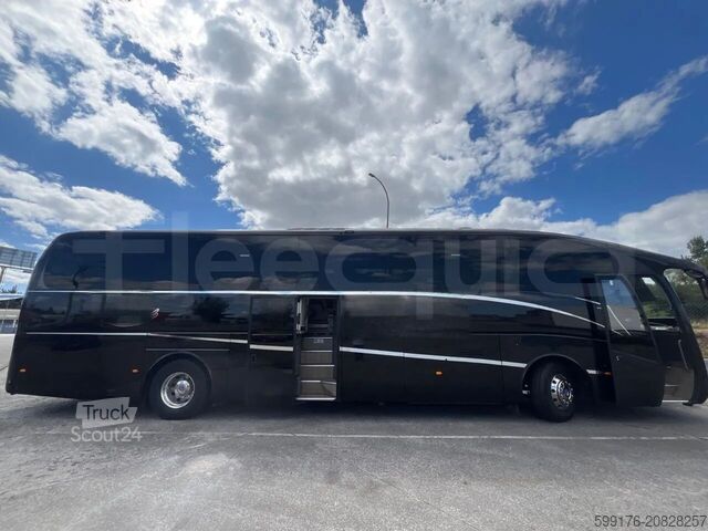 Túraautó Volvo Sunsundegui