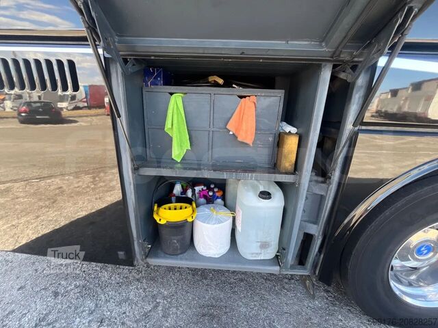 Túraautó Volvo Sunsundegui