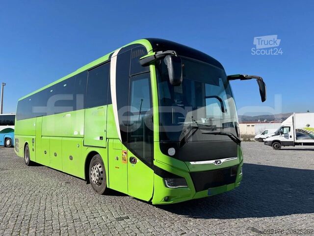 Turismo MAN Lion's Coach
