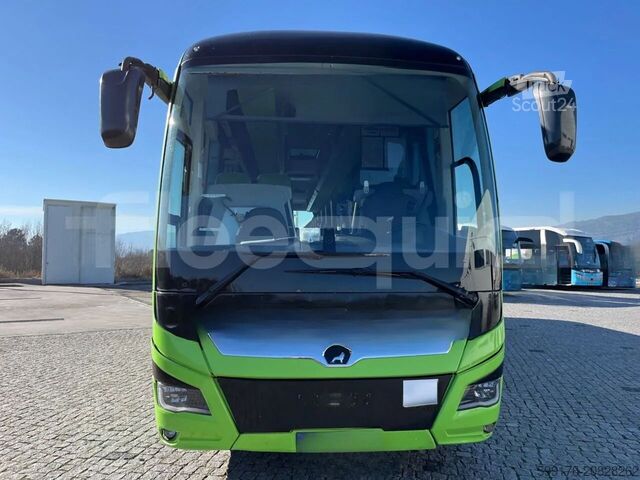 Turismo MAN Lion's Coach