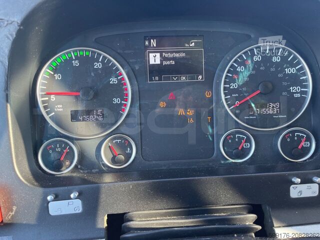 Turismo MAN Lion's Coach