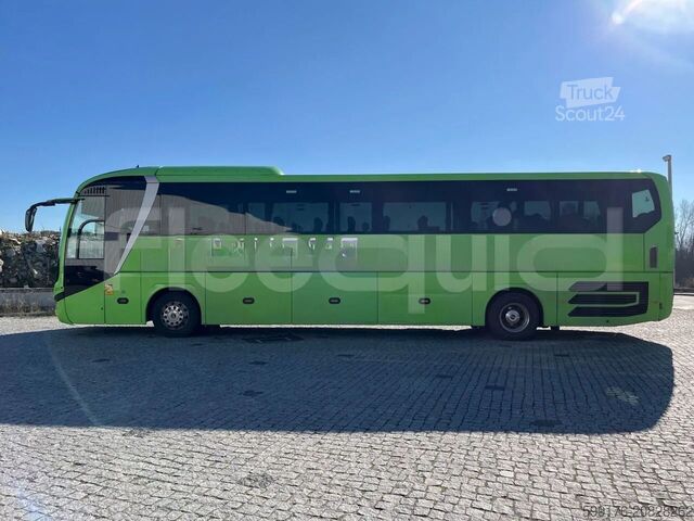 Turismo MAN Lion's Coach