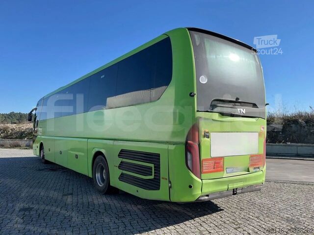 Turismo MAN Lion's Coach
