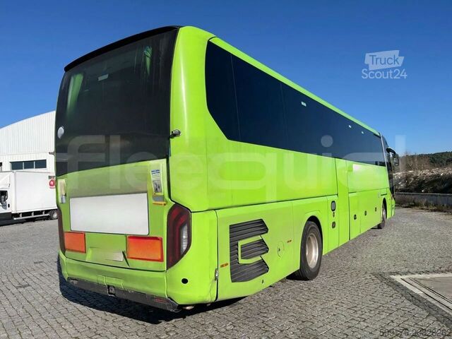 Turismo MAN Lion's Coach