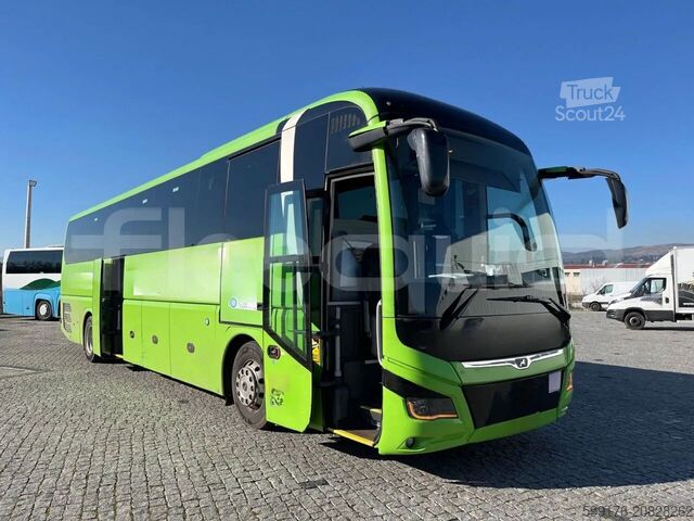 Turismo MAN Lion's Coach