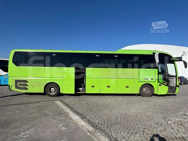 Turismo MAN Lion's Coach