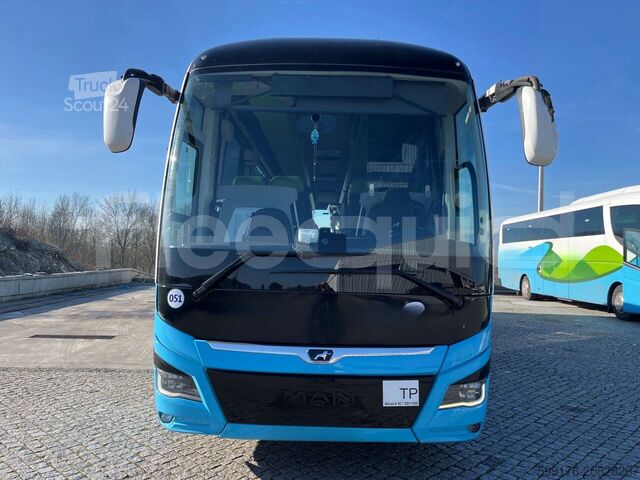 Turismo MAN Lion's Coach