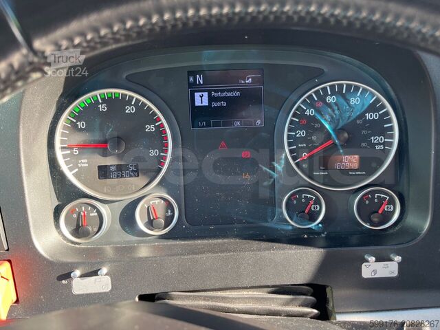 Turismo MAN Lion's Coach