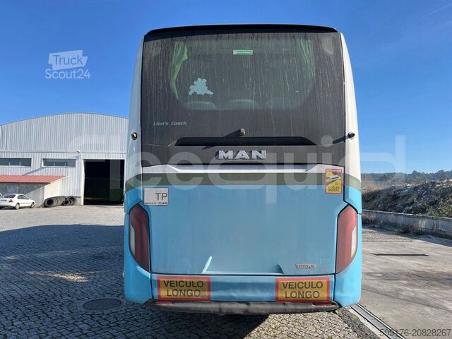 Turismo MAN Lion's Coach