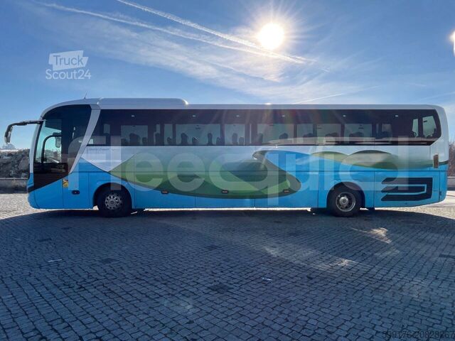 Turismo MAN Lion's Coach