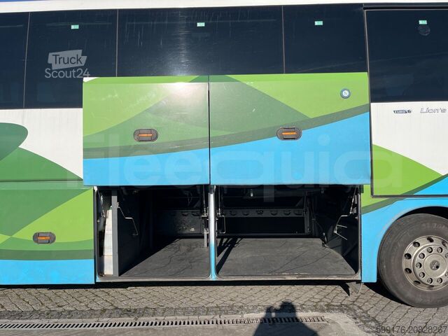 Turismo MAN Lion's Coach