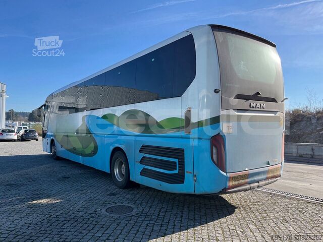 Turismo MAN Lion's Coach