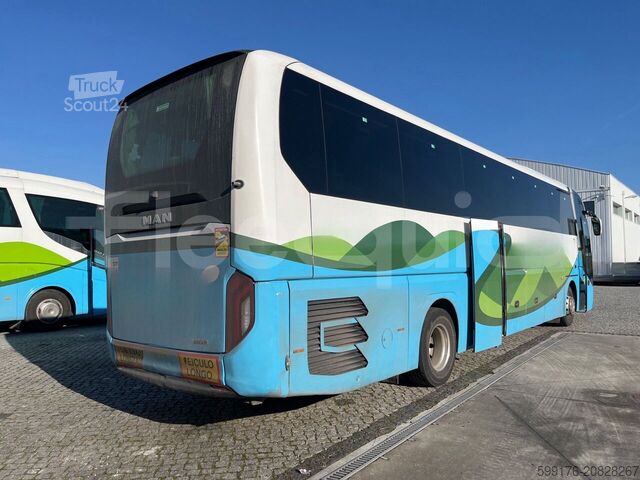 Turismo MAN Lion's Coach