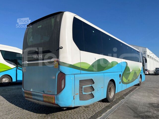 Turismo MAN Lion's Coach