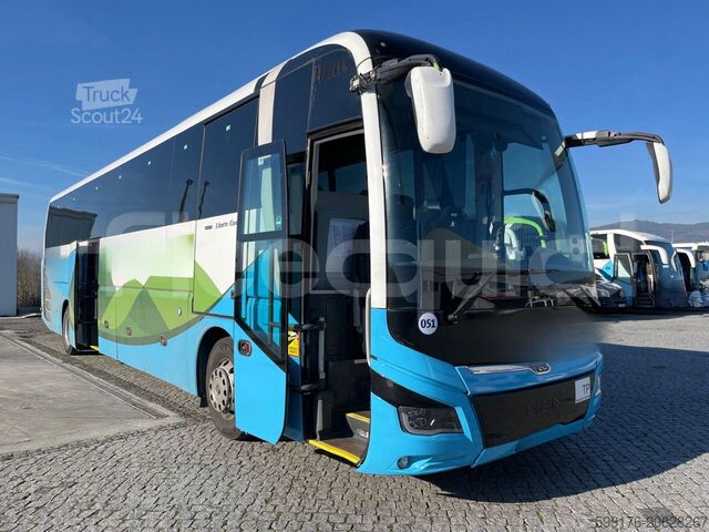 Turismo MAN Lion's Coach