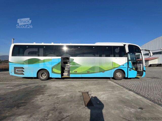 Turismo MAN Lion's Coach