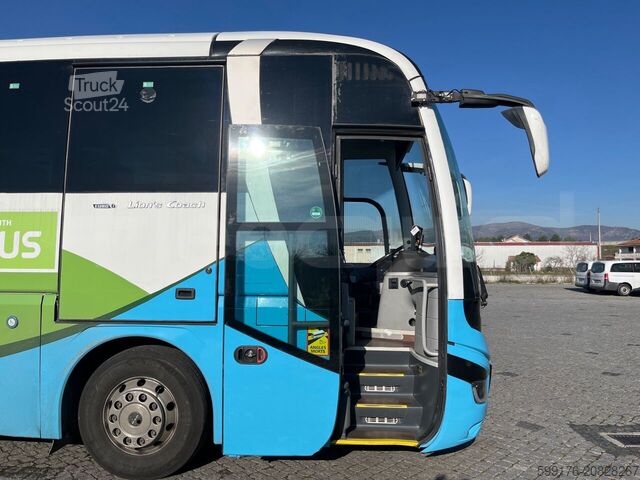 Turismo MAN Lion's Coach