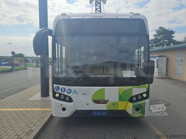 Városi busz VDL Citea