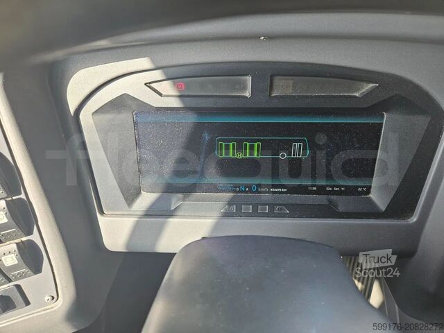 Városi busz VDL Citea