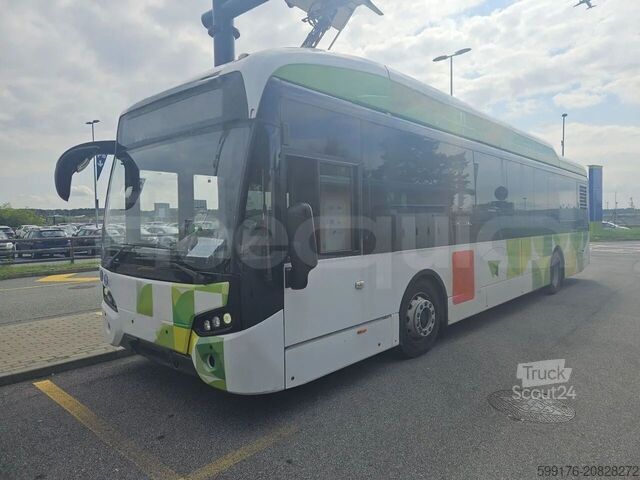 Városi busz VDL Citea