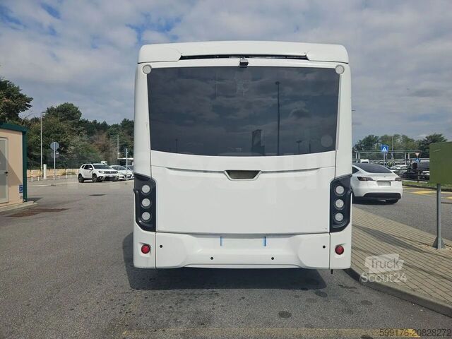 Városi busz VDL Citea