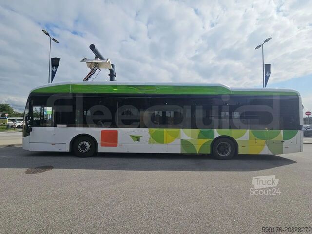 Városi busz VDL Citea