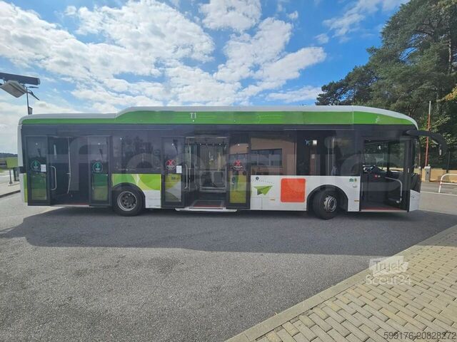 Városi busz VDL Citea