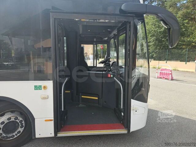 Városi busz VDL Citea